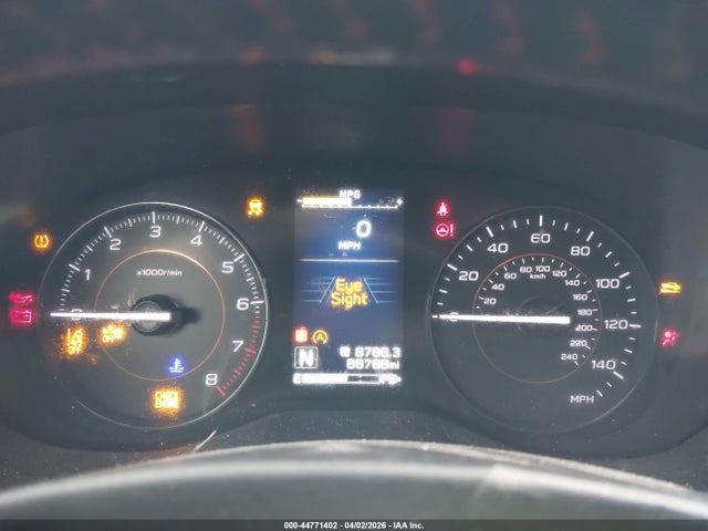 2021 SUBARU CROSSTREK JF2GTAPC4M8251639 Photo 6