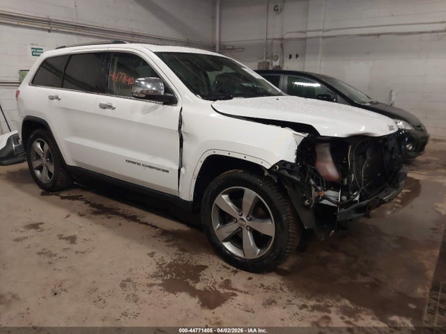 Aukcja sprzedaży 2014 Jeep Grand Cherokee Limited, vin: 1C4RJFBG7EC159654, numer aukcji: 44771405