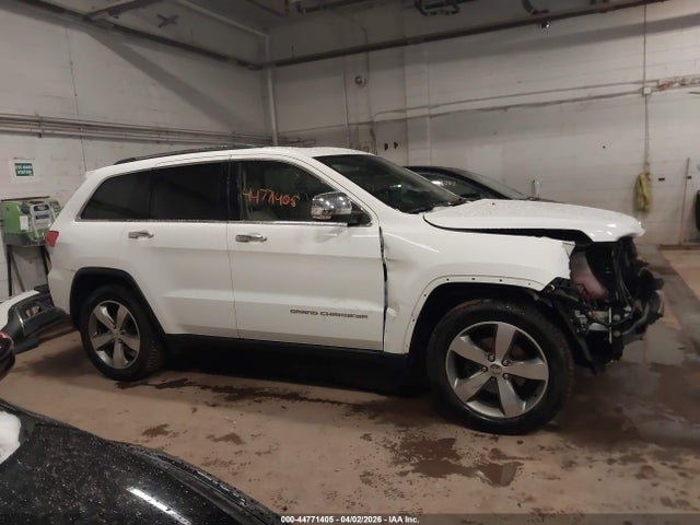 Aukcja sprzedaży 2014 Jeep Grand Cherokee Limited, vin: 1C4RJFBG7EC159654, numer aukcji: 44771405