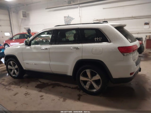 Aukcja sprzedaży 2014 Jeep Grand Cherokee Limited, vin: 1C4RJFBG7EC159654, numer aukcji: 44771405