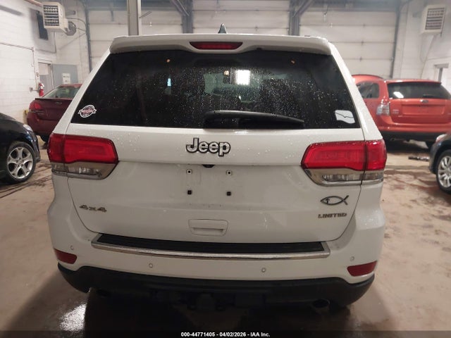 Aukcja sprzedaży 2014 Jeep Grand Cherokee Limited, vin: 1C4RJFBG7EC159654, numer aukcji: 44771405