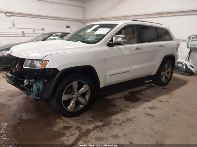 Aukcja sprzedaży 2014 Jeep Grand Cherokee Limited, vin: 1C4RJFBG7EC159654, numer aukcji: 44771405