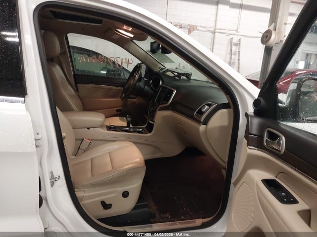 Aukcja sprzedaży 2014 Jeep Grand Cherokee Limited, vin: 1C4RJFBG7EC159654, numer aukcji: 44771405