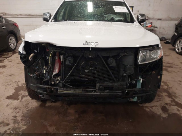 Aukcja sprzedaży 2014 Jeep Grand Cherokee Limited, vin: 1C4RJFBG7EC159654, numer aukcji: 44771405