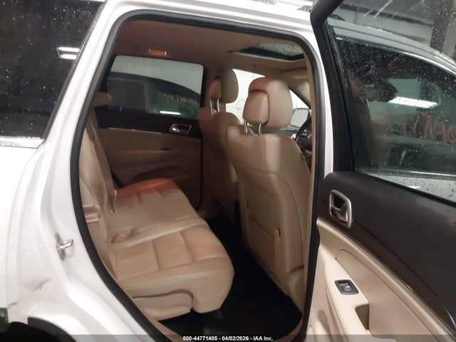 Aukcja sprzedaży 2014 Jeep Grand Cherokee Limited, vin: 1C4RJFBG7EC159654, numer aukcji: 44771405