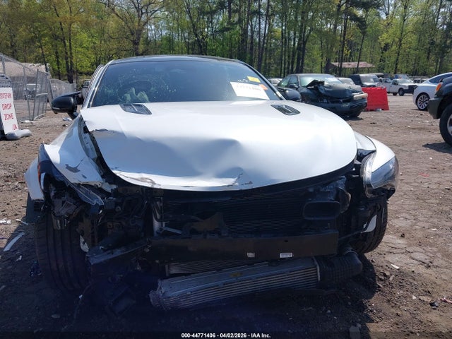 Продажа на аукционе авто 2023 Kia Stinger Gt2, vin: KNAE55LC6P6134333, номер лота: 44771406