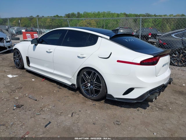 Продажа на аукционе авто 2023 Kia Stinger Gt2, vin: KNAE55LC6P6134333, номер лота: 44771406