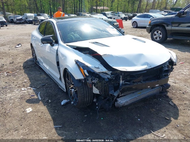 Продажа на аукционе авто 2023 Kia Stinger Gt2, vin: KNAE55LC6P6134333, номер лота: 44771406