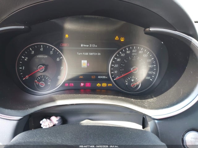 Продажа на аукционе авто 2023 Kia Stinger Gt2, vin: KNAE55LC6P6134333, номер лота: 44771406