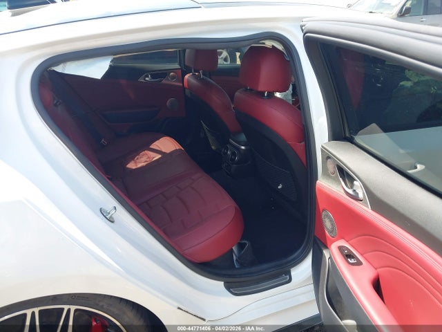 Продажа на аукционе авто 2023 Kia Stinger Gt2, vin: KNAE55LC6P6134333, номер лота: 44771406