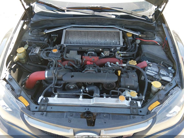 Aukcja sprzedaży 2010 Subaru Impreza Wrx Sti Special Edition, vin: JF1GR8H66AL802764, numer aukcji: 44771409