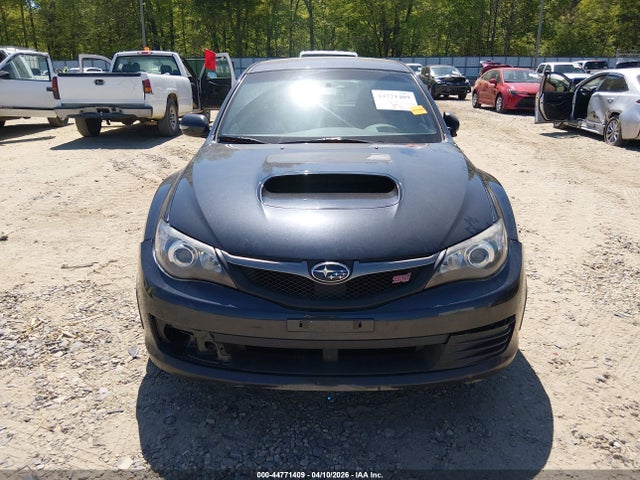 Aukcja sprzedaży 2010 Subaru Impreza Wrx Sti Special Edition, vin: JF1GR8H66AL802764, numer aukcji: 44771409