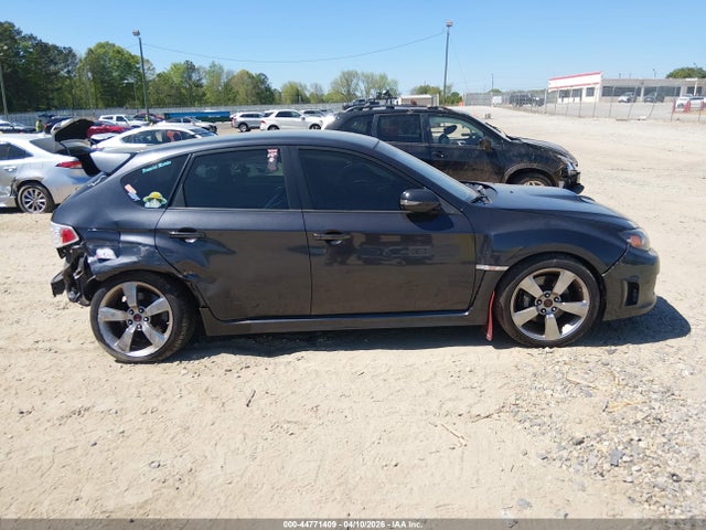 Aukcja sprzedaży 2010 Subaru Impreza Wrx Sti Special Edition, vin: JF1GR8H66AL802764, numer aukcji: 44771409
