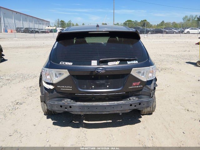 Aukcja sprzedaży 2010 Subaru Impreza Wrx Sti Special Edition, vin: JF1GR8H66AL802764, numer aukcji: 44771409