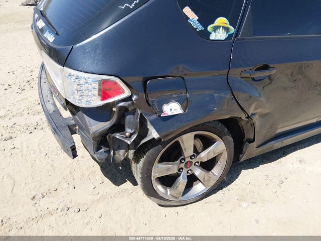 Aukcja sprzedaży 2010 Subaru Impreza Wrx Sti Special Edition, vin: JF1GR8H66AL802764, numer aukcji: 44771409
