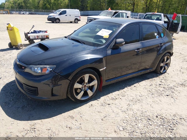 Aukcja sprzedaży 2010 Subaru Impreza Wrx Sti Special Edition, vin: JF1GR8H66AL802764, numer aukcji: 44771409