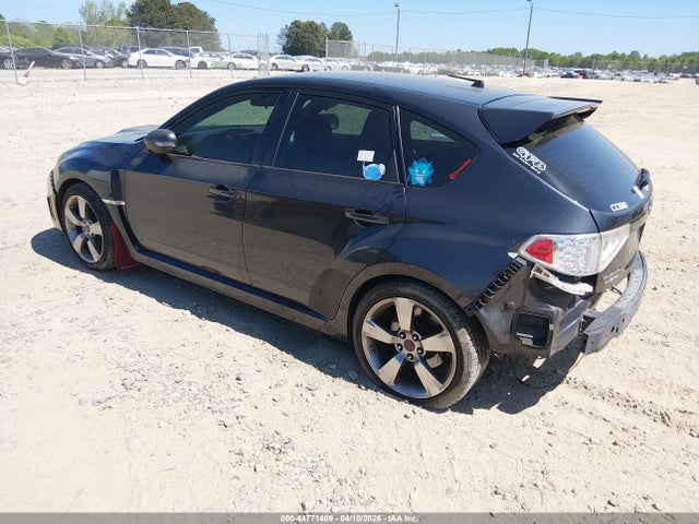 Aukcja sprzedaży 2010 Subaru Impreza Wrx Sti Special Edition, vin: JF1GR8H66AL802764, numer aukcji: 44771409