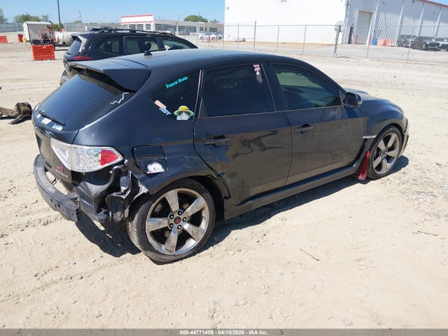 Aukcja sprzedaży 2010 Subaru Impreza Wrx Sti Special Edition, vin: JF1GR8H66AL802764, numer aukcji: 44771409