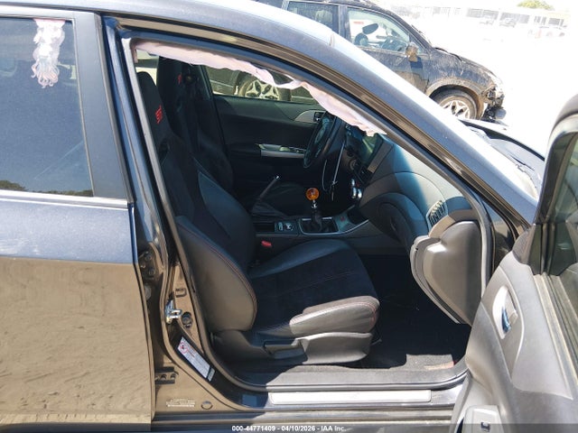 Aukcja sprzedaży 2010 Subaru Impreza Wrx Sti Special Edition, vin: JF1GR8H66AL802764, numer aukcji: 44771409