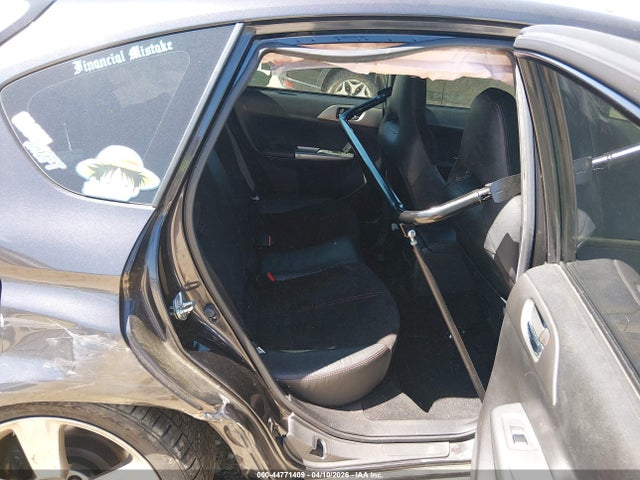 Aukcja sprzedaży 2010 Subaru Impreza Wrx Sti Special Edition, vin: JF1GR8H66AL802764, numer aukcji: 44771409