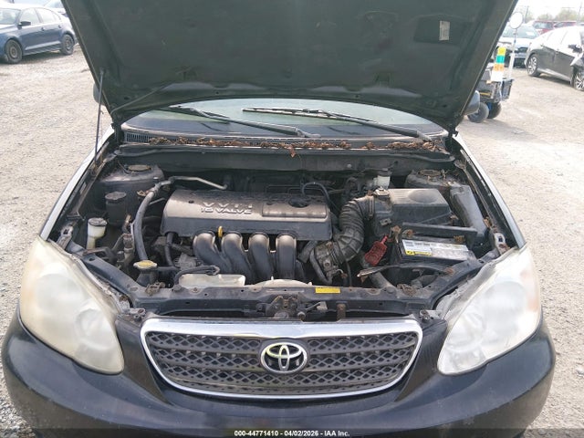 2006 Toyota Corolla Le მანქანა იყიდება აუქციონზე, vin: 1NXBR32E86Z580149, აუქციონის ნომერი: 44771410