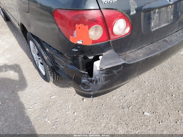 2006 Toyota Corolla Le მანქანა იყიდება აუქციონზე, vin: 1NXBR32E86Z580149, აუქციონის ნომერი: 44771410