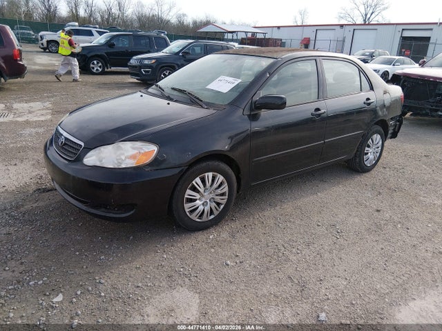 2006 Toyota Corolla Le მანქანა იყიდება აუქციონზე, vin: 1NXBR32E86Z580149, აუქციონის ნომერი: 44771410