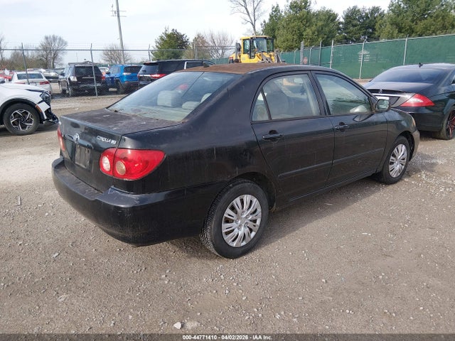 2006 Toyota Corolla Le მანქანა იყიდება აუქციონზე, vin: 1NXBR32E86Z580149, აუქციონის ნომერი: 44771410
