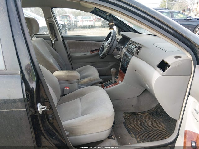 2006 Toyota Corolla Le მანქანა იყიდება აუქციონზე, vin: 1NXBR32E86Z580149, აუქციონის ნომერი: 44771410
