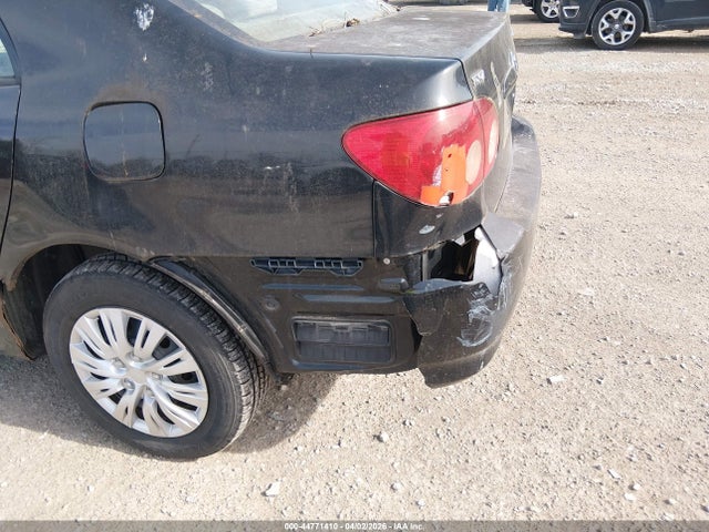 2006 Toyota Corolla Le მანქანა იყიდება აუქციონზე, vin: 1NXBR32E86Z580149, აუქციონის ნომერი: 44771410