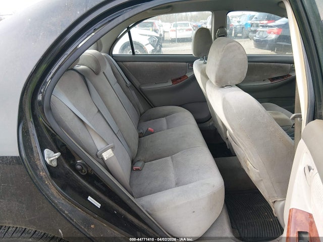 2006 Toyota Corolla Le მანქანა იყიდება აუქციონზე, vin: 1NXBR32E86Z580149, აუქციონის ნომერი: 44771410