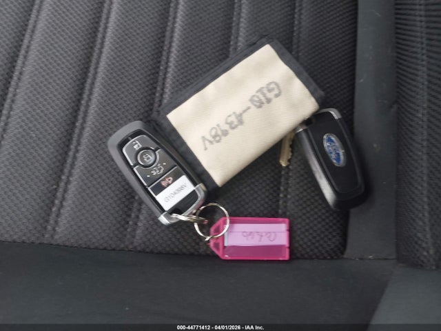 2019 FORD FUSION HYBRID 3FA6P0LU4KR258129 Photo 10