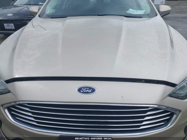 2019 FORD FUSION HYBRID 3FA6P0LU4KR258129 Photo 5