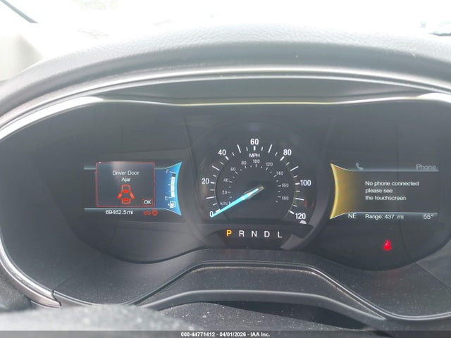 2019 FORD FUSION HYBRID 3FA6P0LU4KR258129 Photo 6