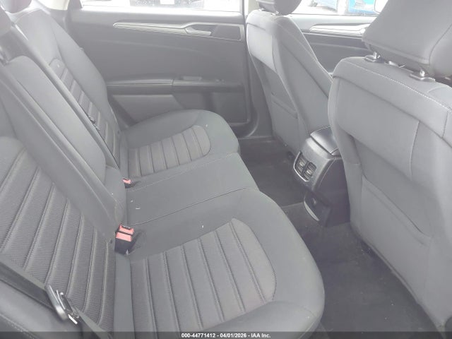 2019 FORD FUSION HYBRID 3FA6P0LU4KR258129 Photo 7