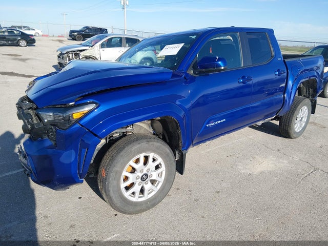 44771413 :رقم المزاد ، 3TMLB5JN1SM141318 vin ، 2025 Toyota Tacoma Sr5 مزاد بيع