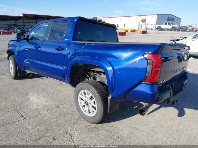 44771413 :رقم المزاد ، 3TMLB5JN1SM141318 vin ، 2025 Toyota Tacoma Sr5 مزاد بيع