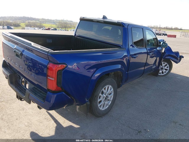 44771413 :رقم المزاد ، 3TMLB5JN1SM141318 vin ، 2025 Toyota Tacoma Sr5 مزاد بيع