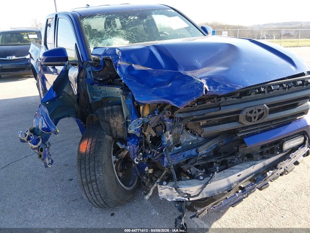 44771413 :رقم المزاد ، 3TMLB5JN1SM141318 vin ، 2025 Toyota Tacoma Sr5 مزاد بيع