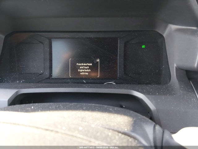 44771413 :رقم المزاد ، 3TMLB5JN1SM141318 vin ، 2025 Toyota Tacoma Sr5 مزاد بيع