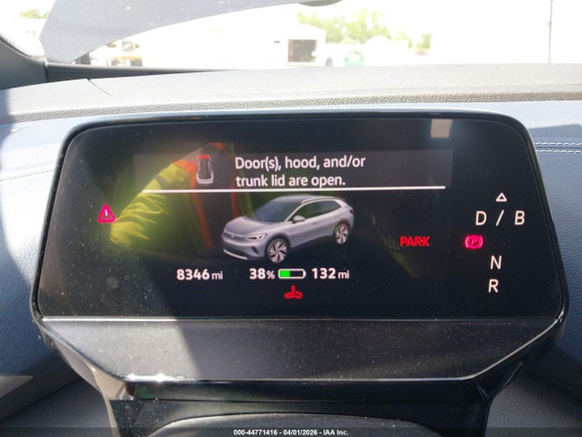 1V2VRPE89SC016054 Volkswagen ID.4 PRO S