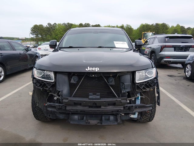 Продажа на аукционе авто 2015 Jeep Grand Cherokee Limited, vin: 1C4RJEBG6FC842294, номер лота: 44771415