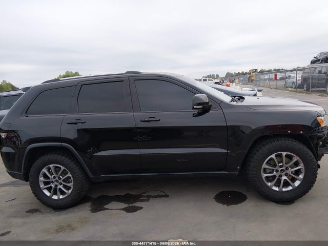 Продажа на аукционе авто 2015 Jeep Grand Cherokee Limited, vin: 1C4RJEBG6FC842294, номер лота: 44771415
