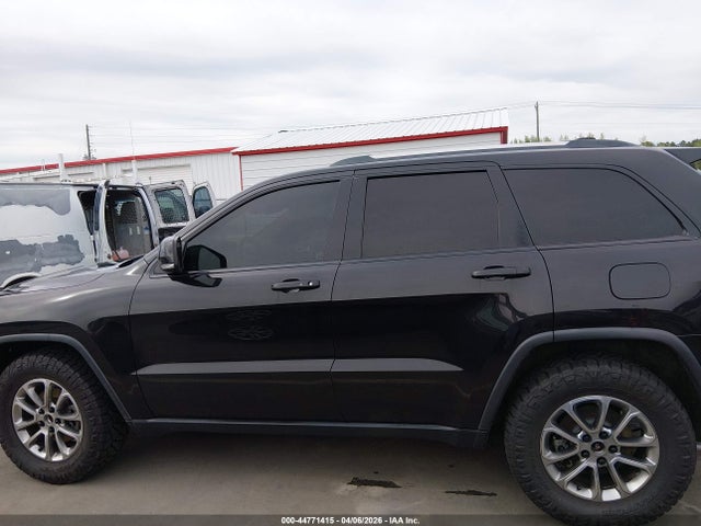 Продажа на аукционе авто 2015 Jeep Grand Cherokee Limited, vin: 1C4RJEBG6FC842294, номер лота: 44771415