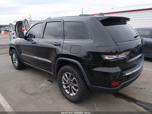 Продажа на аукционе авто 2015 Jeep Grand Cherokee Limited, vin: 1C4RJEBG6FC842294, номер лота: 44771415