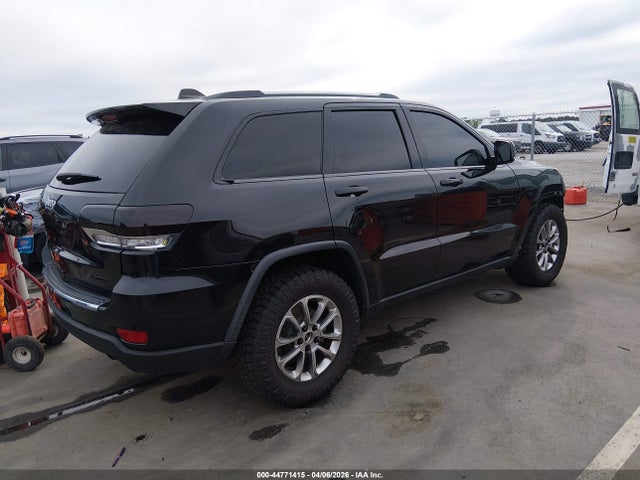 Продажа на аукционе авто 2015 Jeep Grand Cherokee Limited, vin: 1C4RJEBG6FC842294, номер лота: 44771415