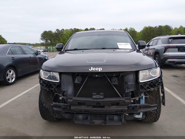 Продажа на аукционе авто 2015 Jeep Grand Cherokee Limited, vin: 1C4RJEBG6FC842294, номер лота: 44771415