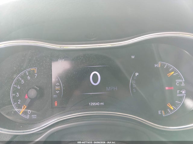 Продажа на аукционе авто 2015 Jeep Grand Cherokee Limited, vin: 1C4RJEBG6FC842294, номер лота: 44771415