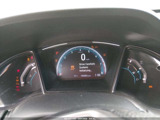 SHHFK7H6XKU219962 Honda CIVIC EX