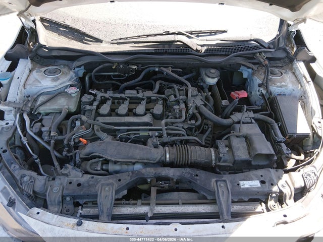 JHMFC1F30JX023214 Honda Civic Ex-t